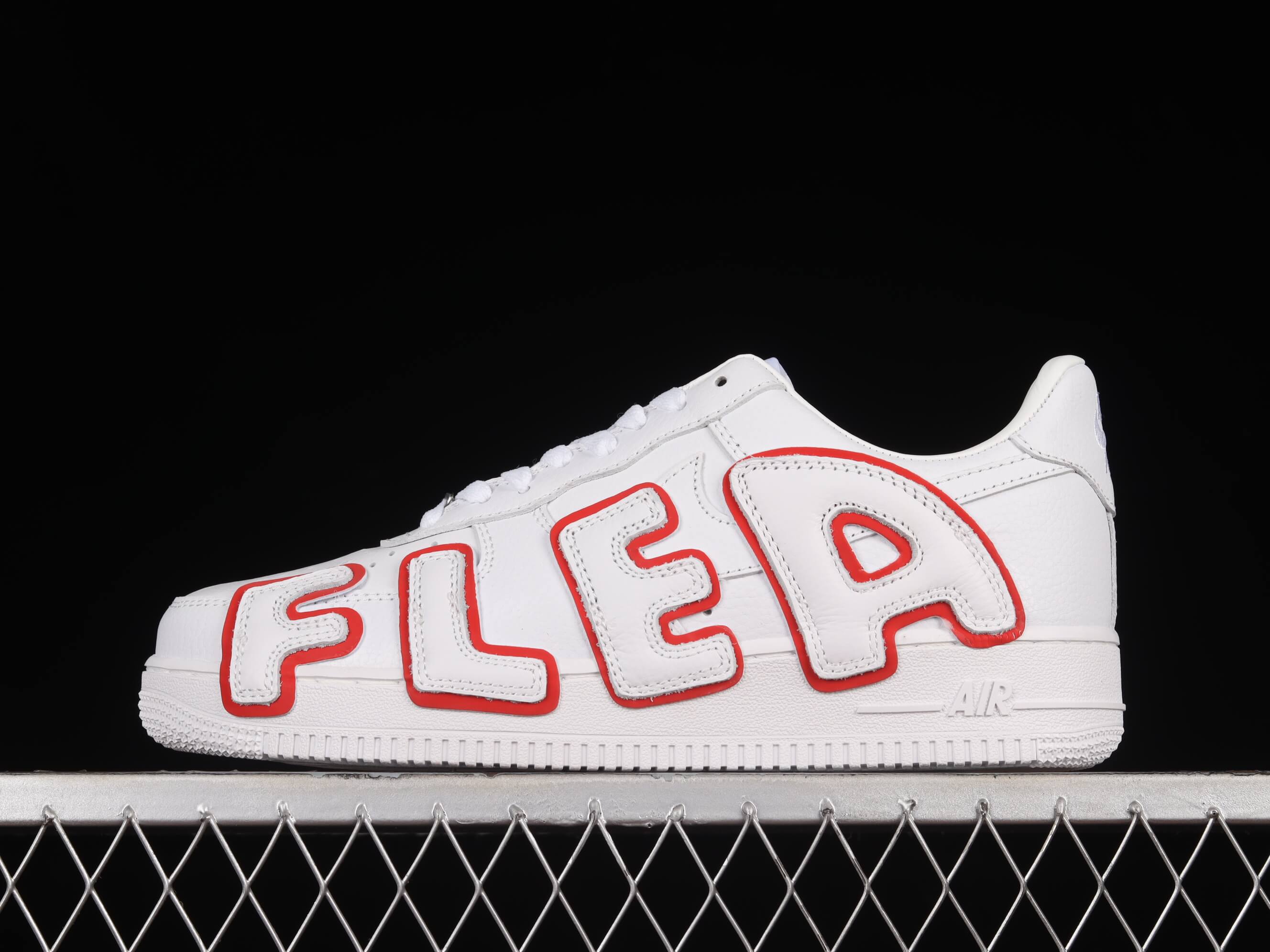 CPFM x Nk Air Force 1'07 Low white