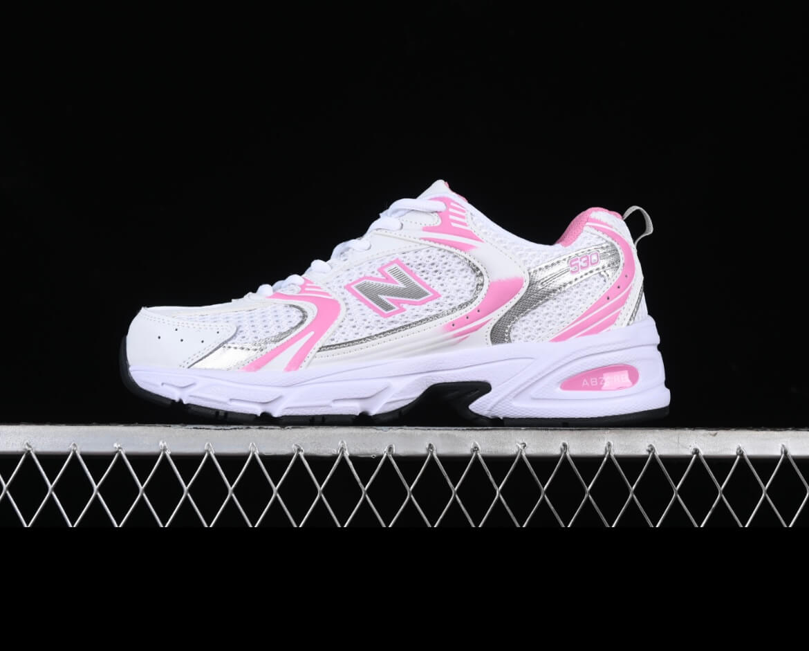 NB new balance 530 pink