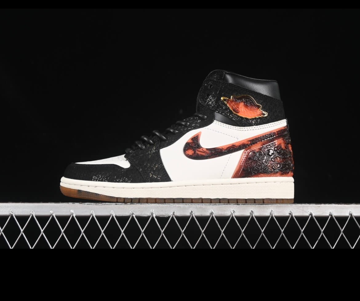 NK air Jordan 1 High Retro OG CNY