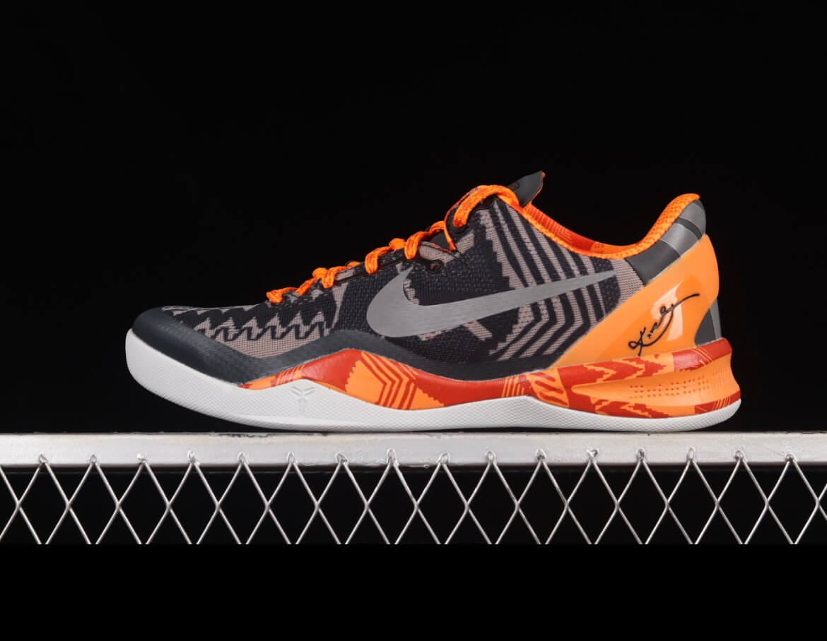 Nk air Kobe 8 system