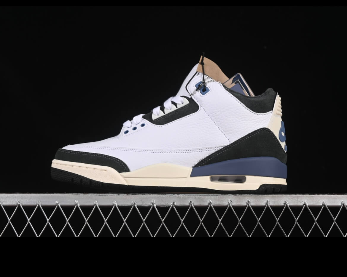 Nk air jordan 3 retro OG SP diffused blue AJ3