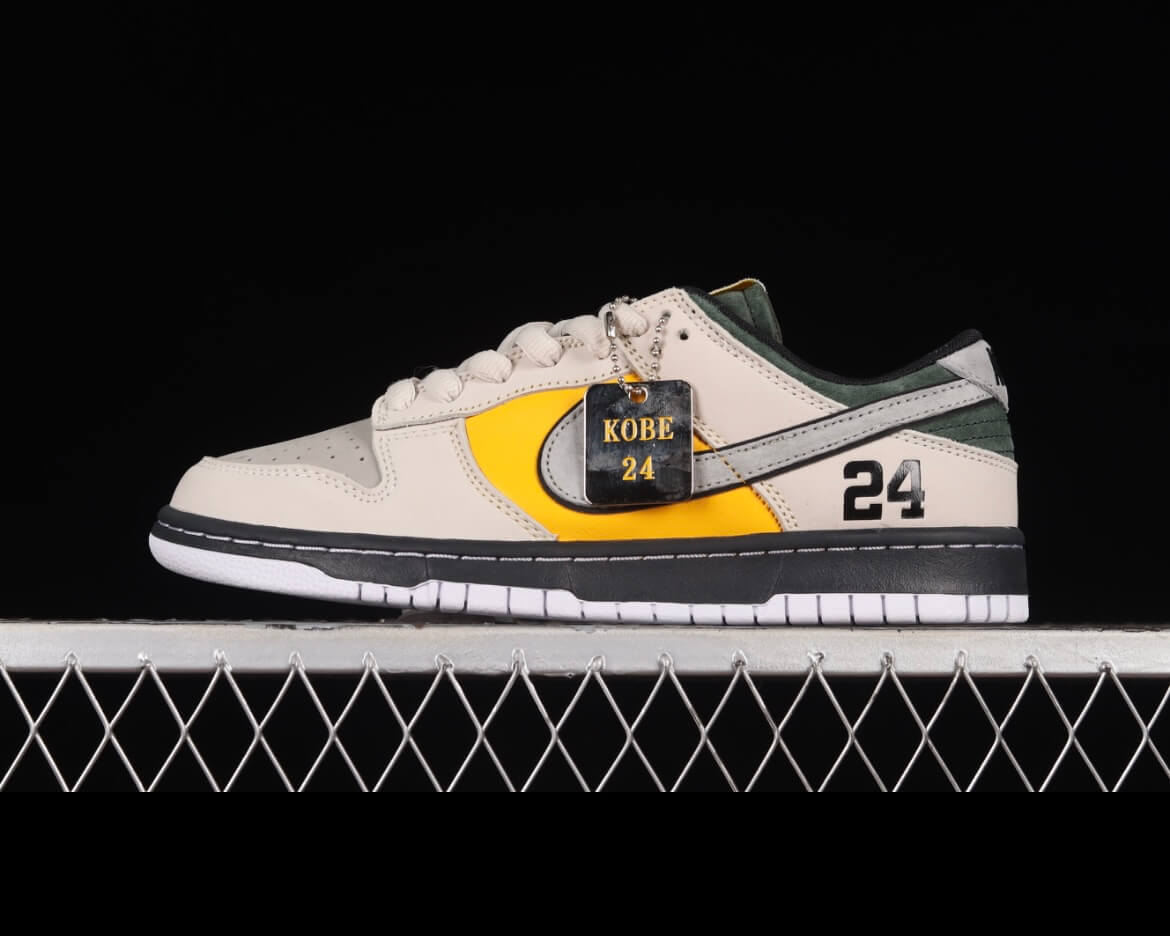 Nk air dunk low kobe