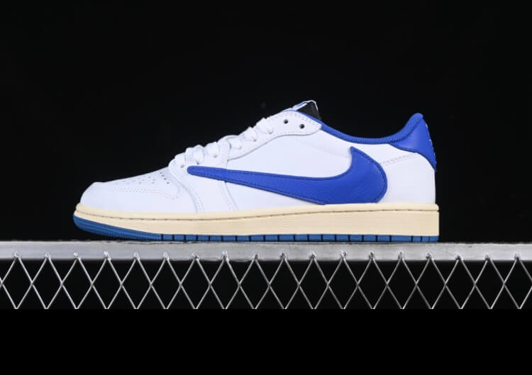 Nk air jordan 1 low travis scott OG blue AJ!
