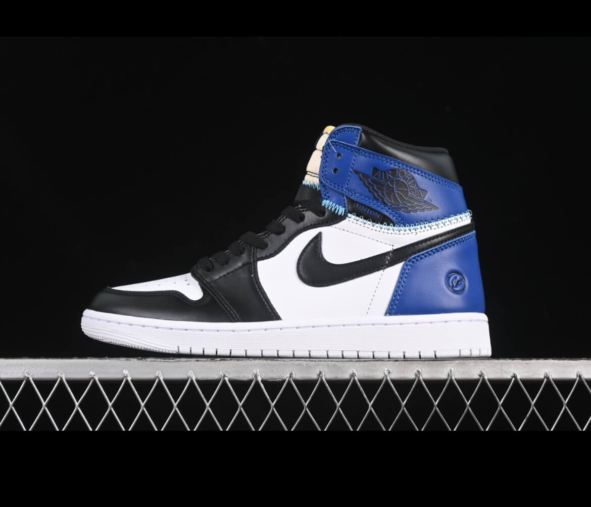 Nk fragment design x air jordan 1 high AJ1