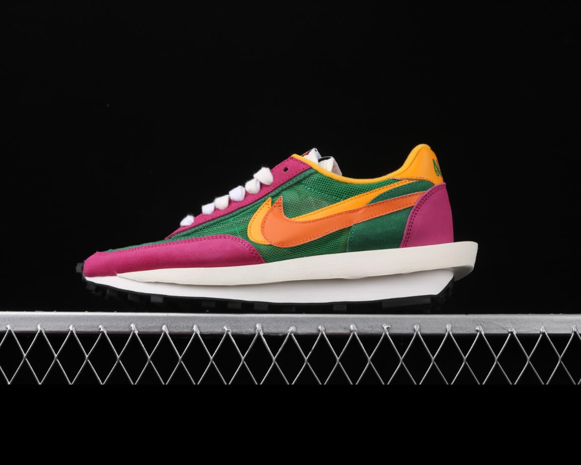 Nk sacai waffle daybreack violetgreen