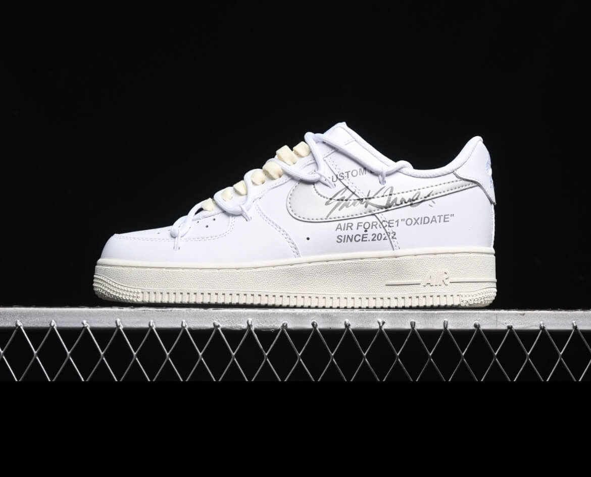 Nk air force 07 low oxidate custom