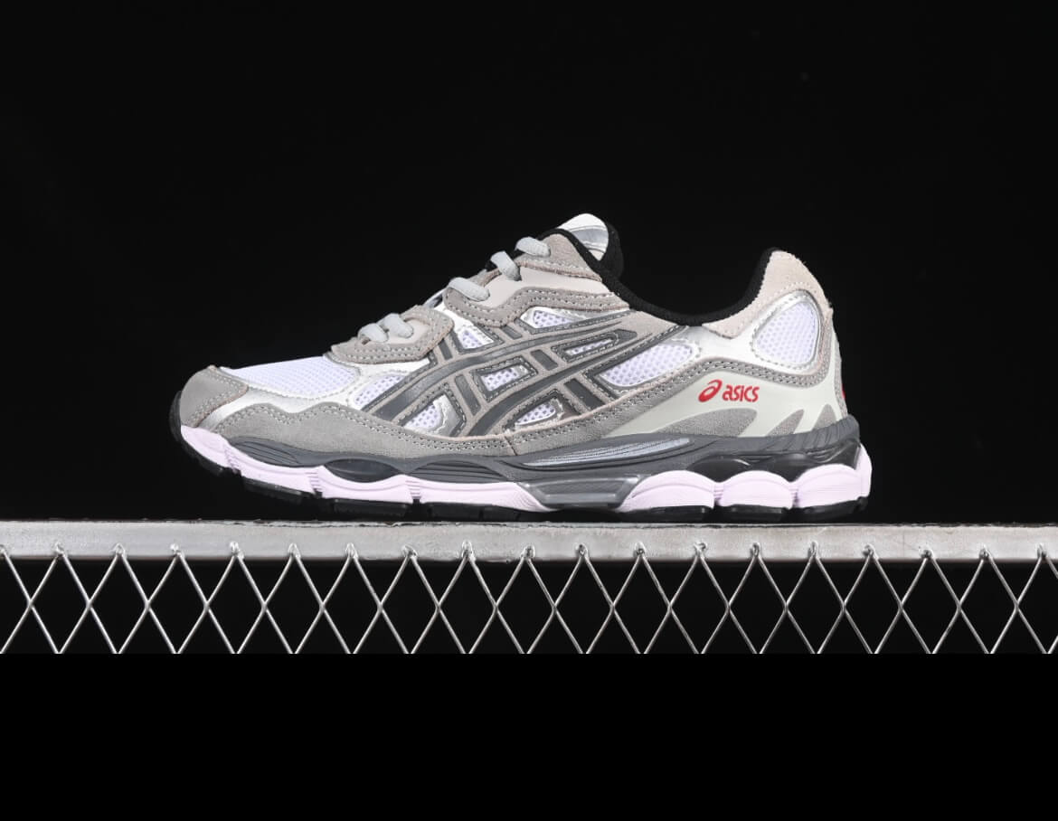 Asics gel NYC grey dark