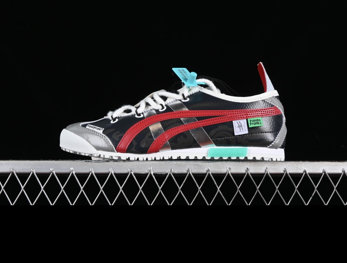 Asics onitsuka mexico 66 by panda prank