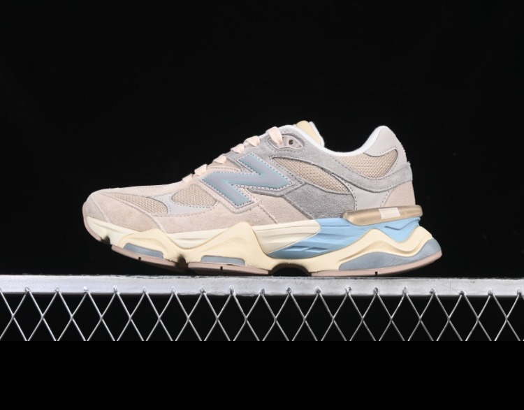 Nb new balance 9060 pink blue