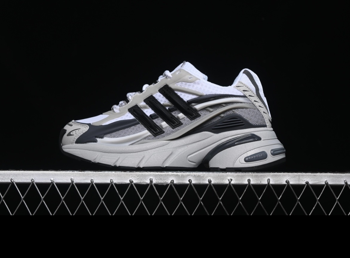 Ad adidas originals Adistar jellyfish by Pharrell Williams grey