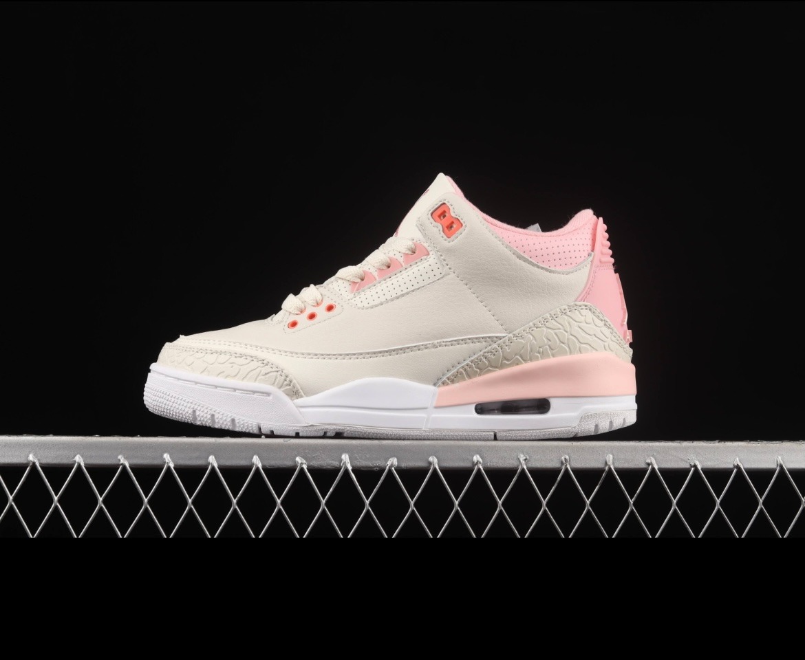 Nk air jordan 3 rust pink AL3