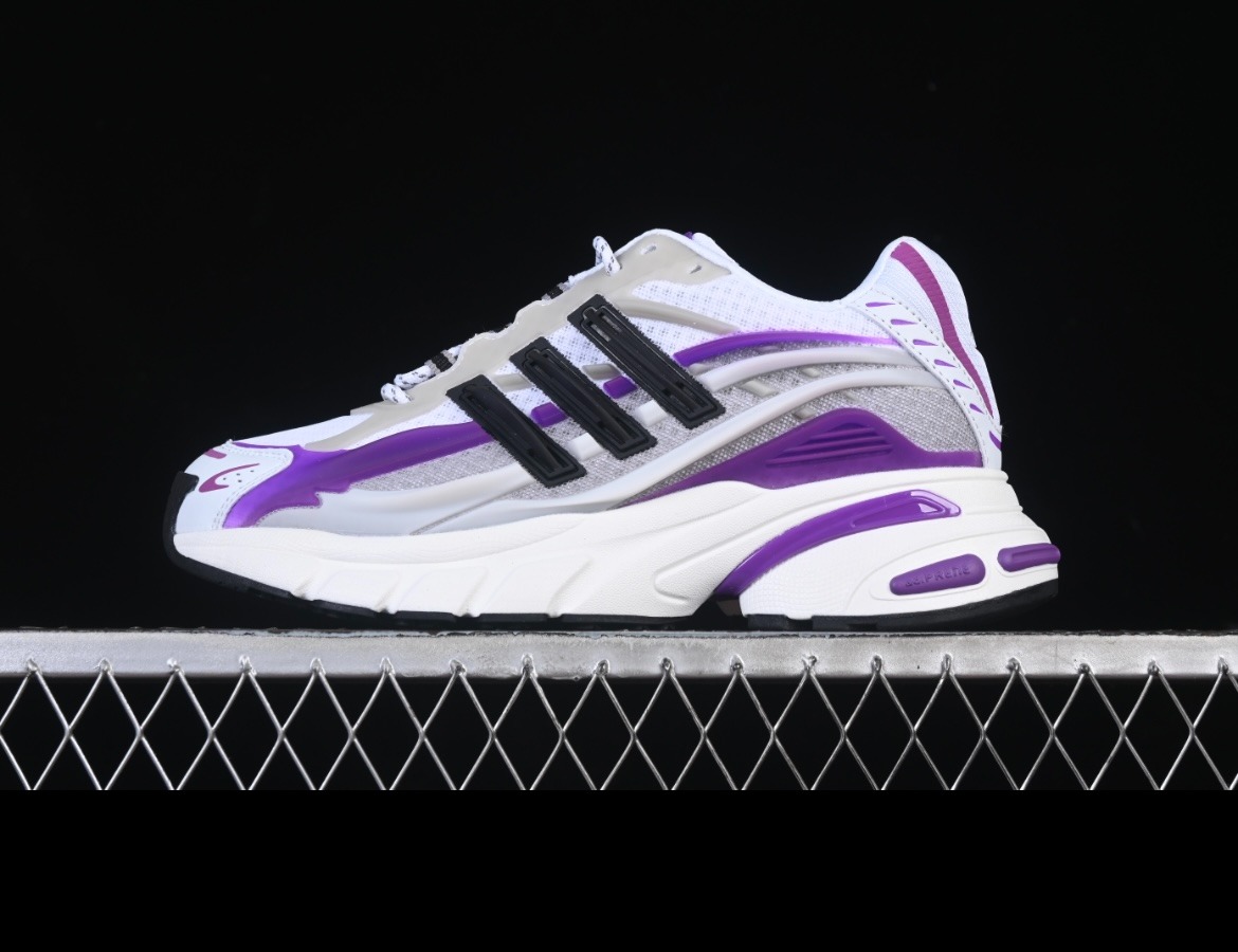 Ad adidas originals Adistar jellyfish by Pharrell Williams violet