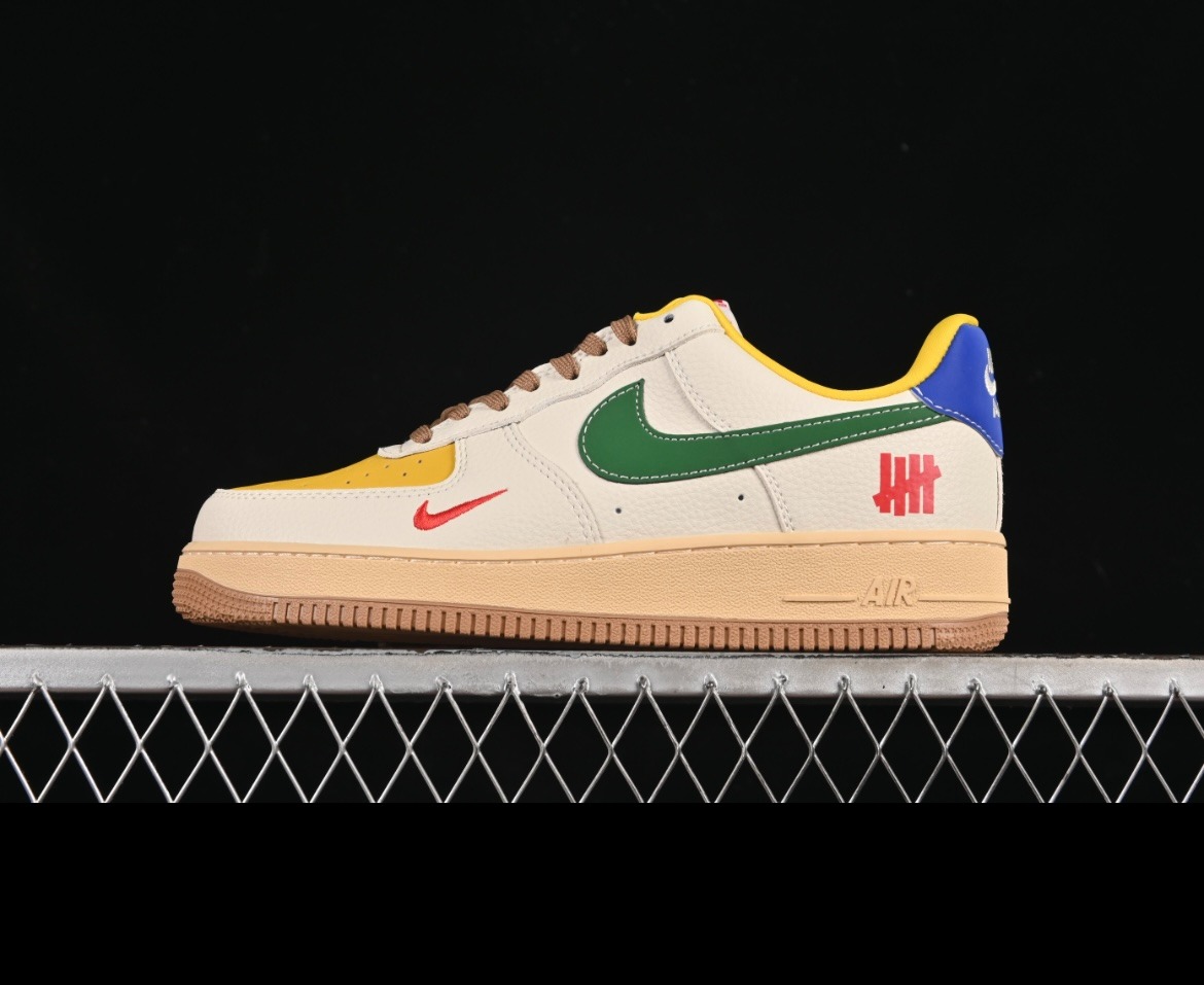 Nk air force 1 07 low undefeated