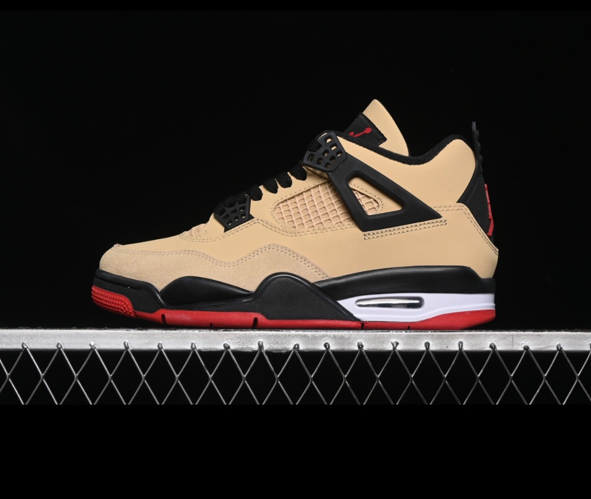 Nk air Jordan 4 retro pizza AJ4
