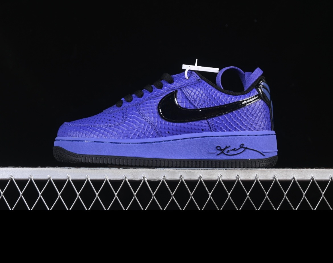Nk air force 1 07 low Kobe 2025