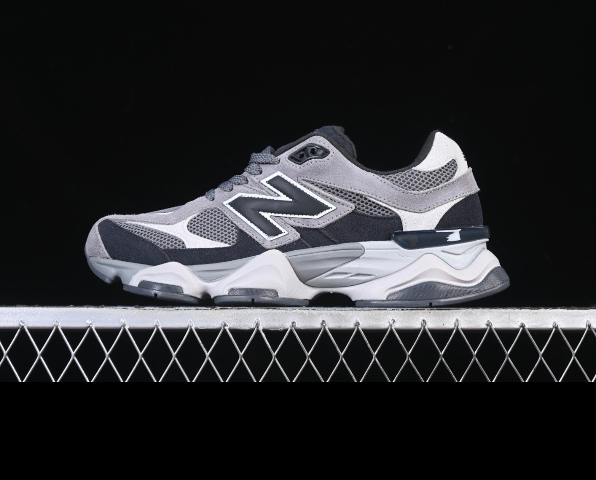 NB new balance 9060 triple grey