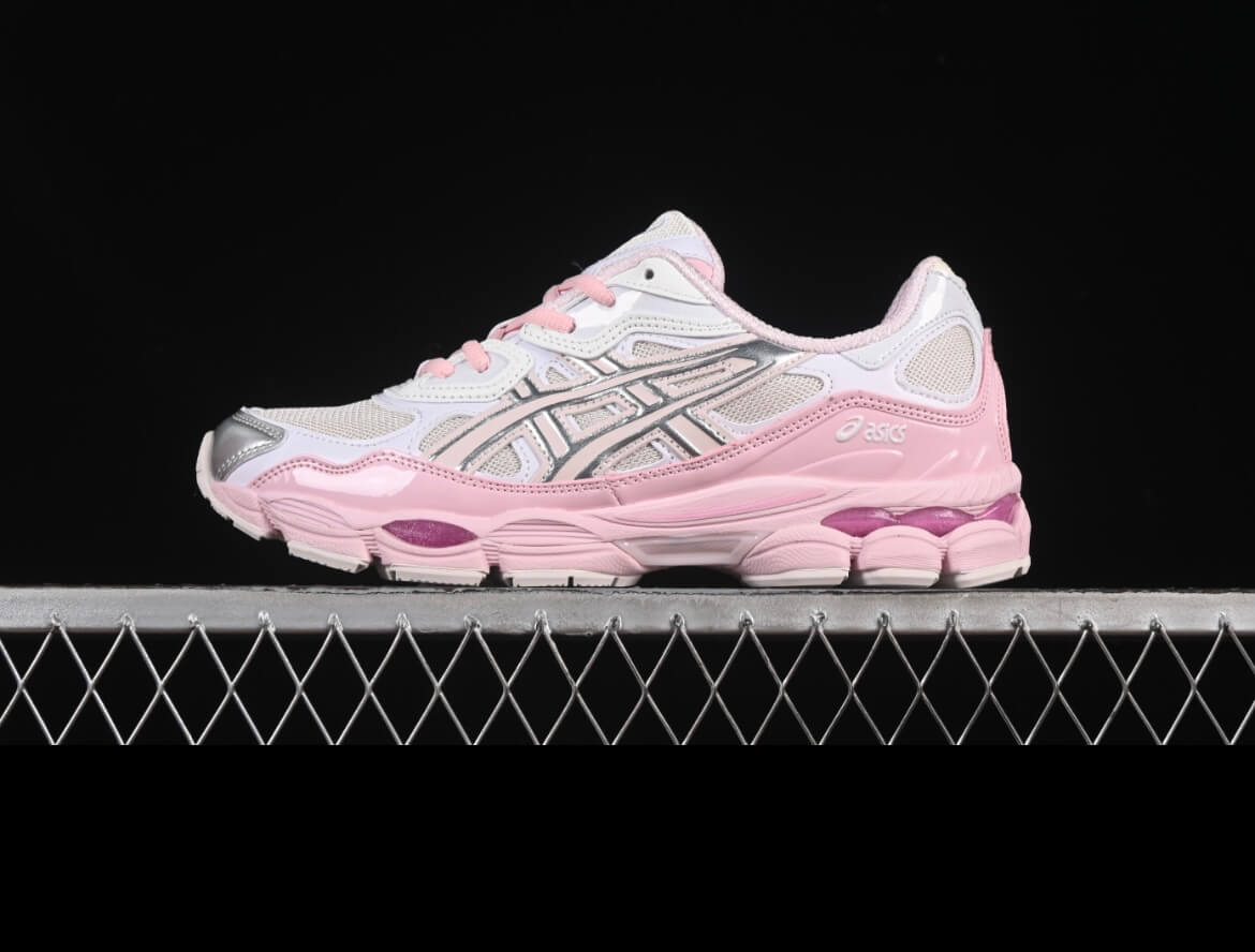Asics gel NYC double pink