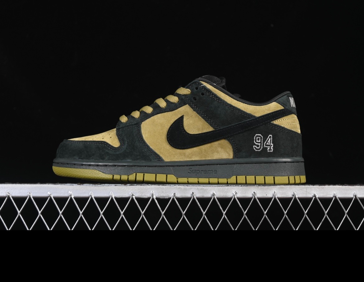 Nk Dunk SB low 94 yellow