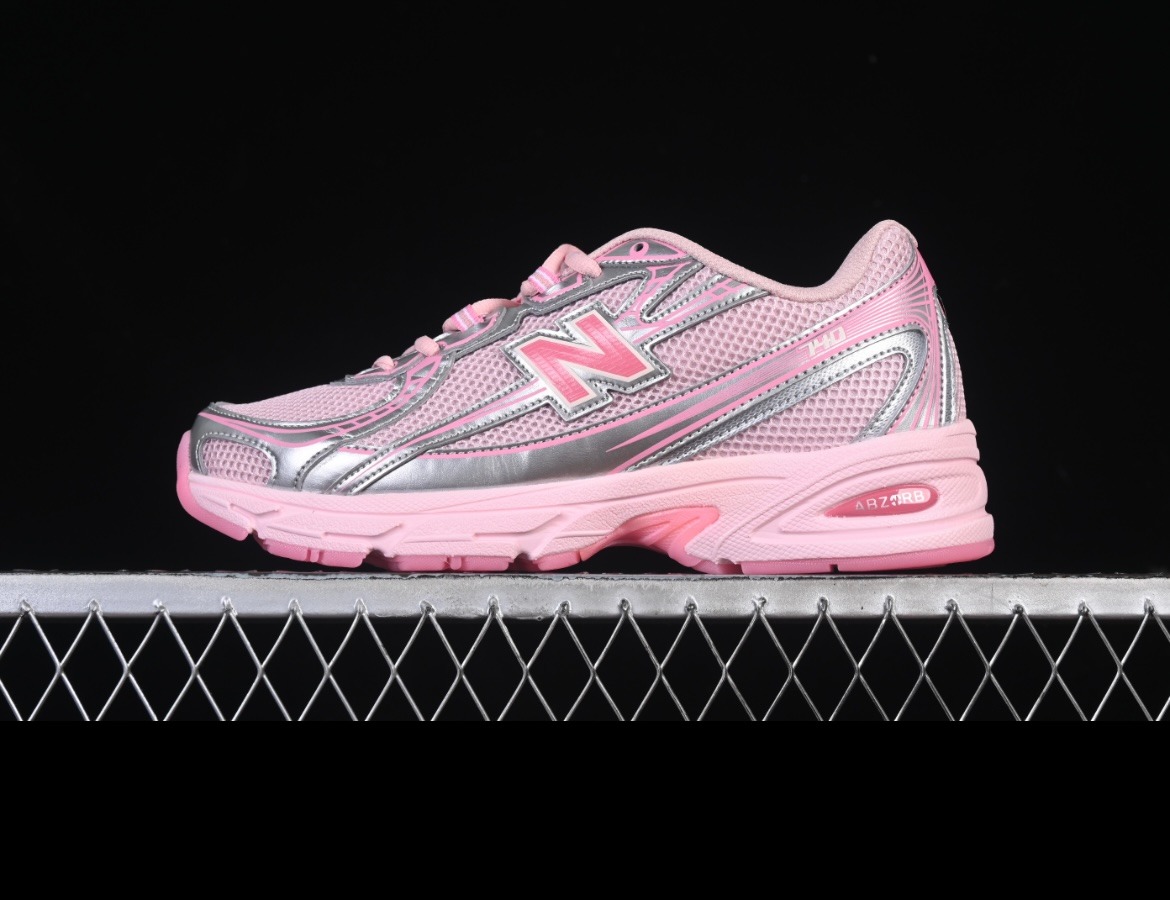 NB new balance 740 total pink