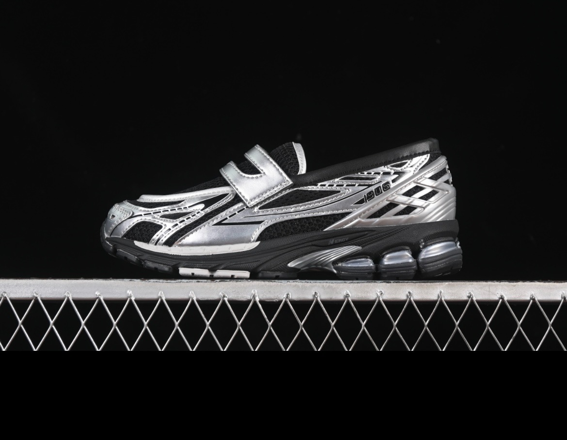 Nb new balance 1906 slim silver