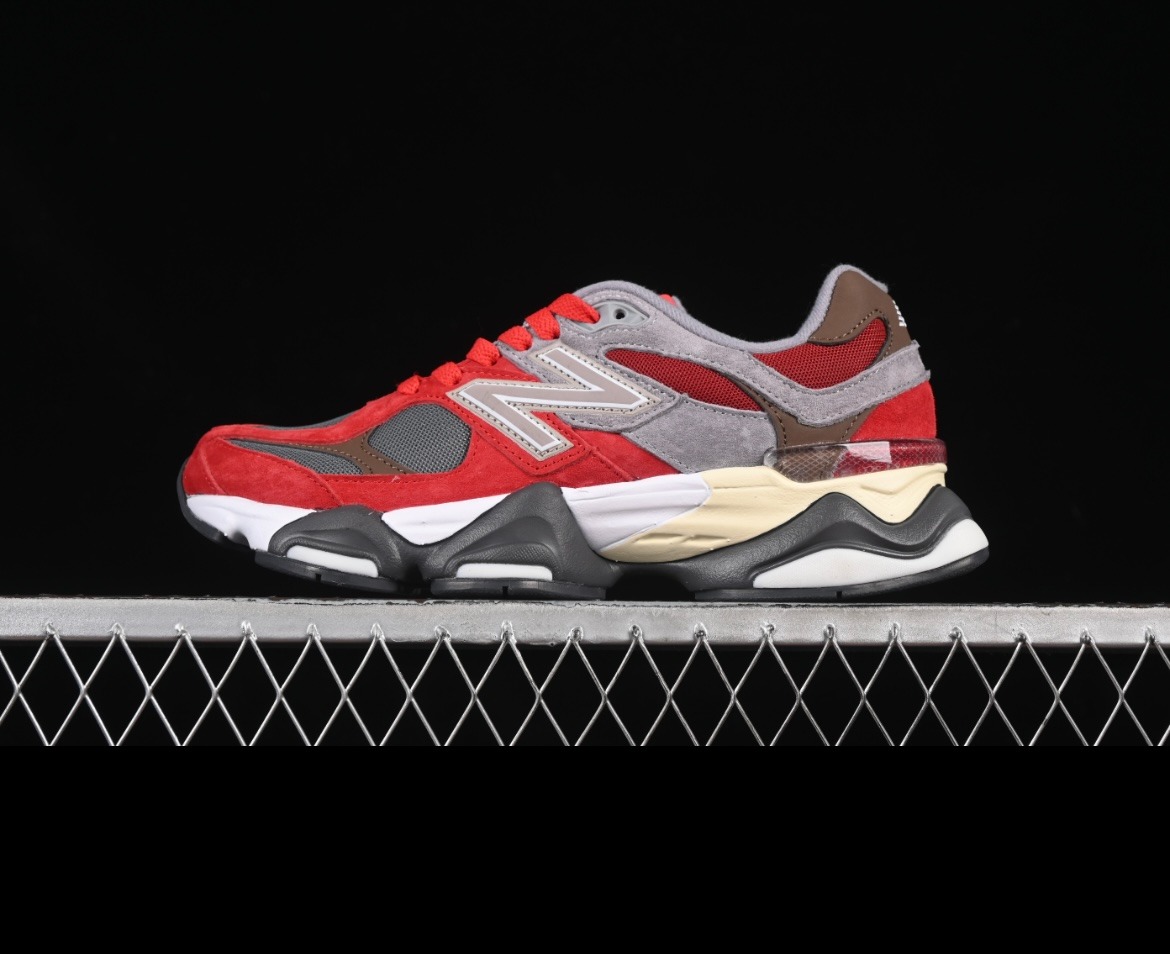 Nb new balance 9060 greyred