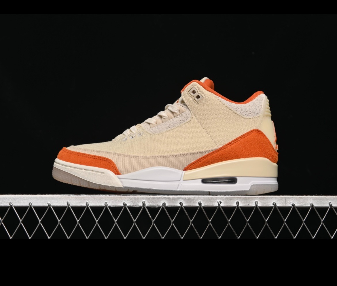 Nk air jordan 3 retro starfish