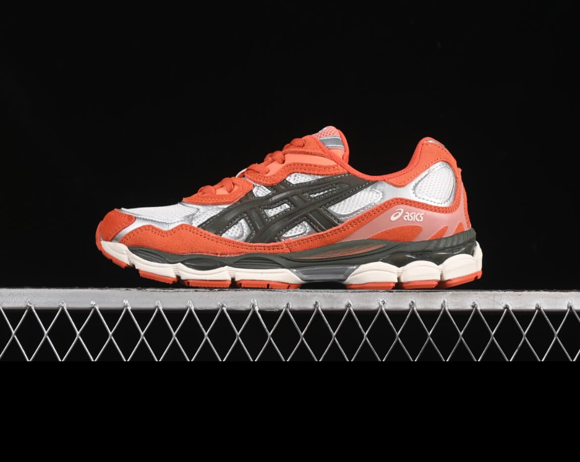 Asics gel NYC red