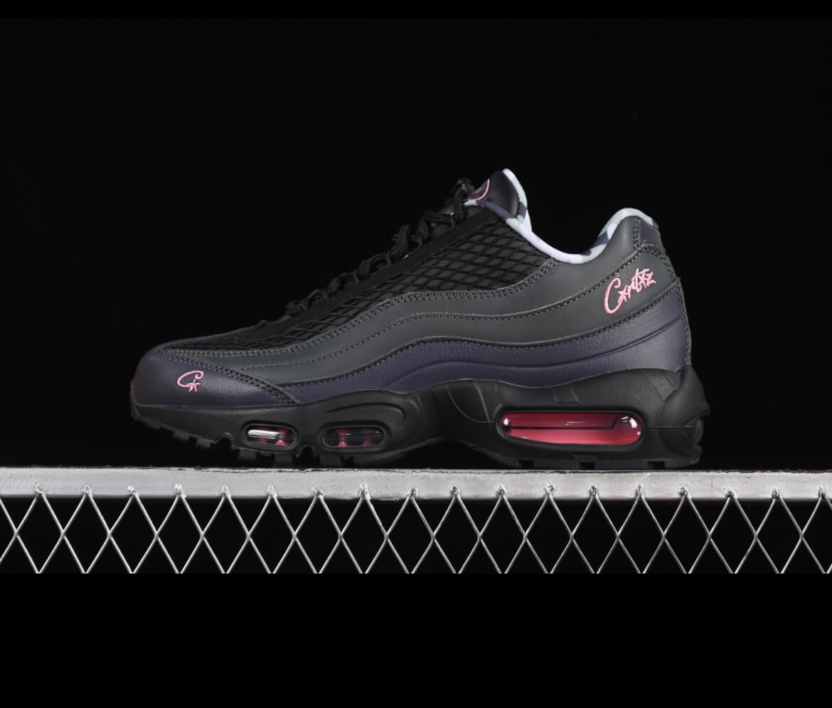 Nk air max 95 cortez black