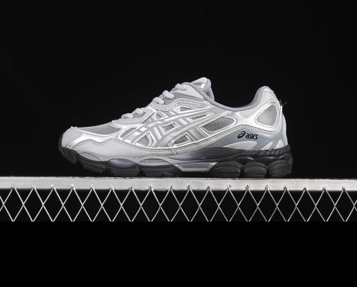 Asics gel NYC grey light