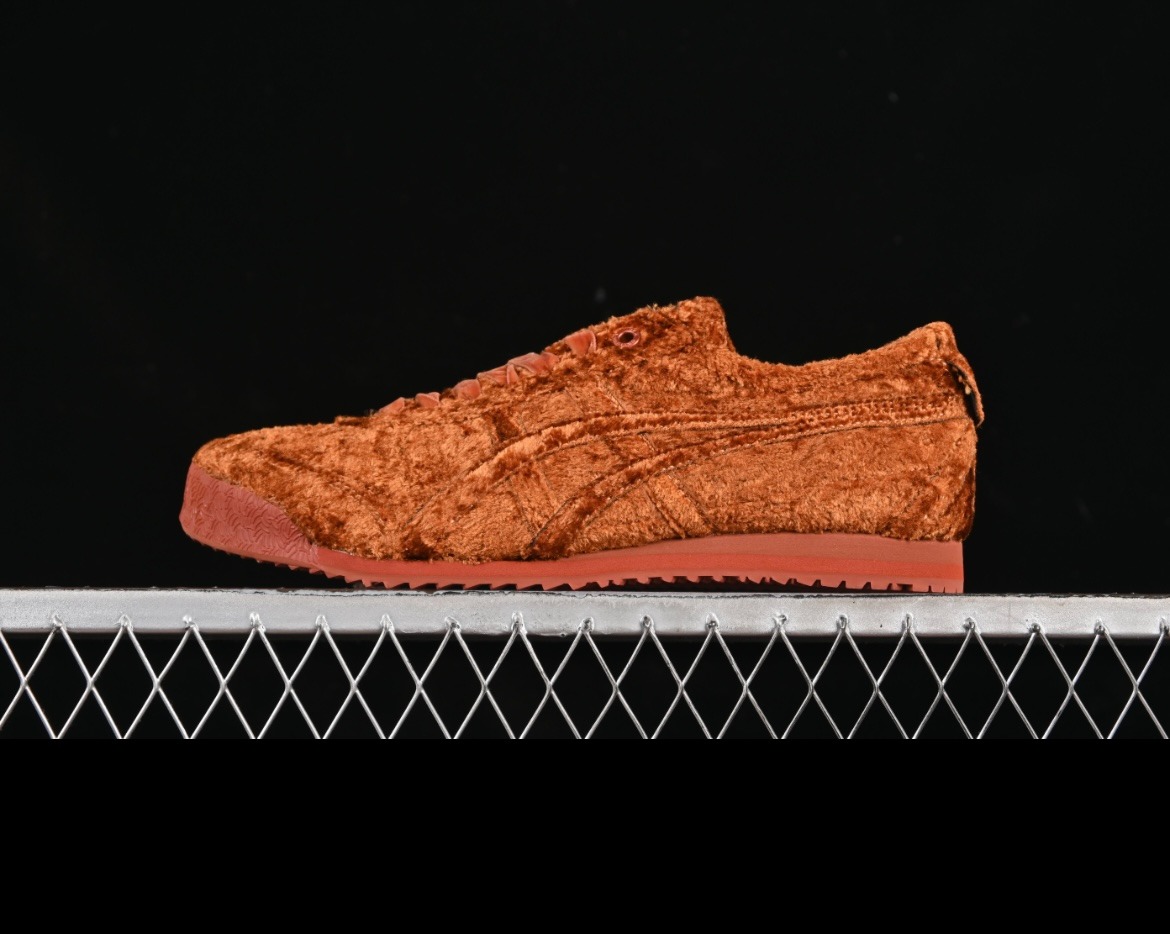 Asics onitsuka Tiger mexico 66 red