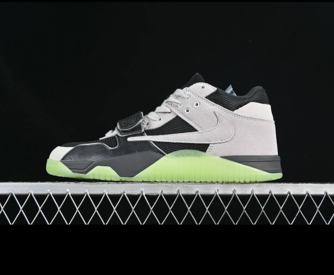 Nk Jordan jumpman Chase B x Travis Scott cut the jack