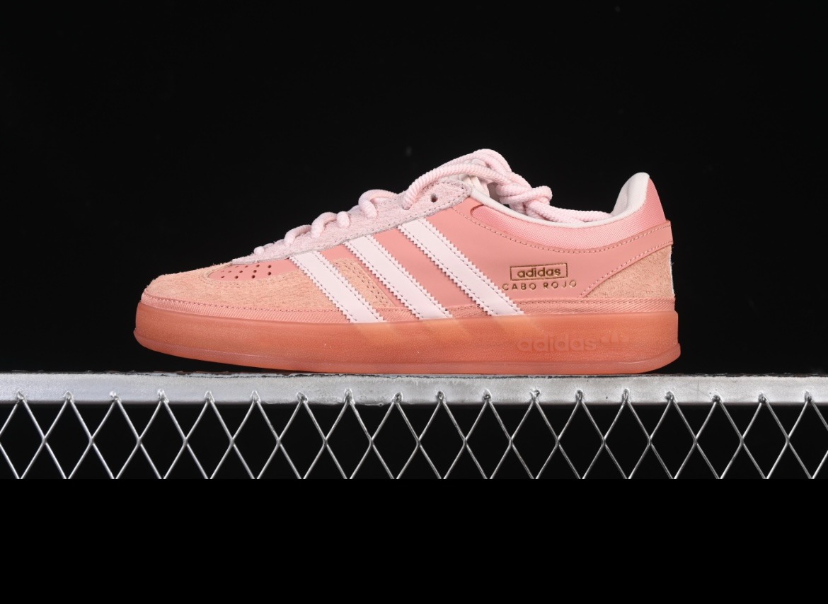 Ad adidas Bud Bunny x gazelle indoor cabo rojo