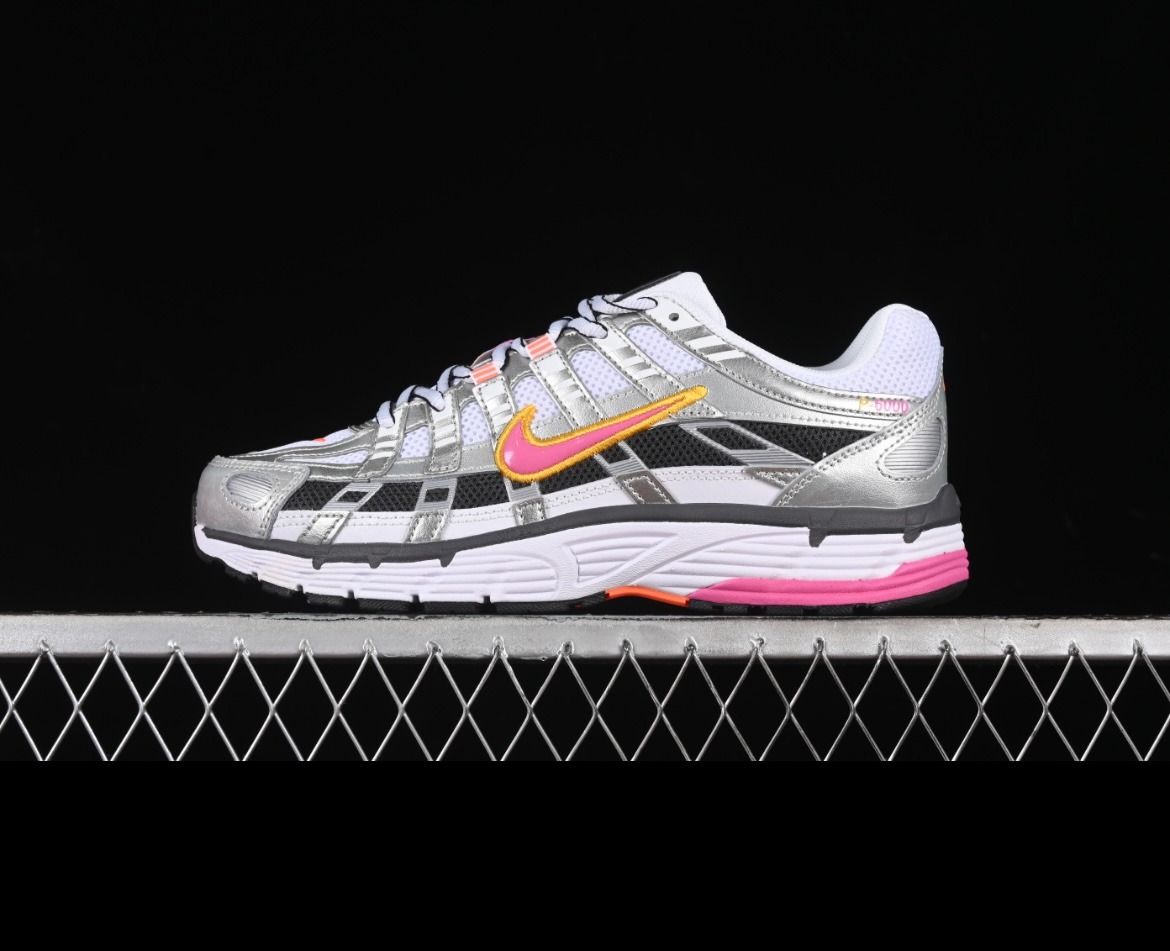 Nk air P-6000 prm silver orange