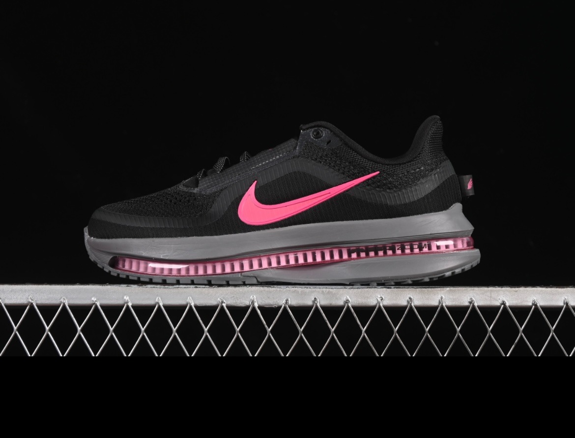 Nk air pegasus premium black