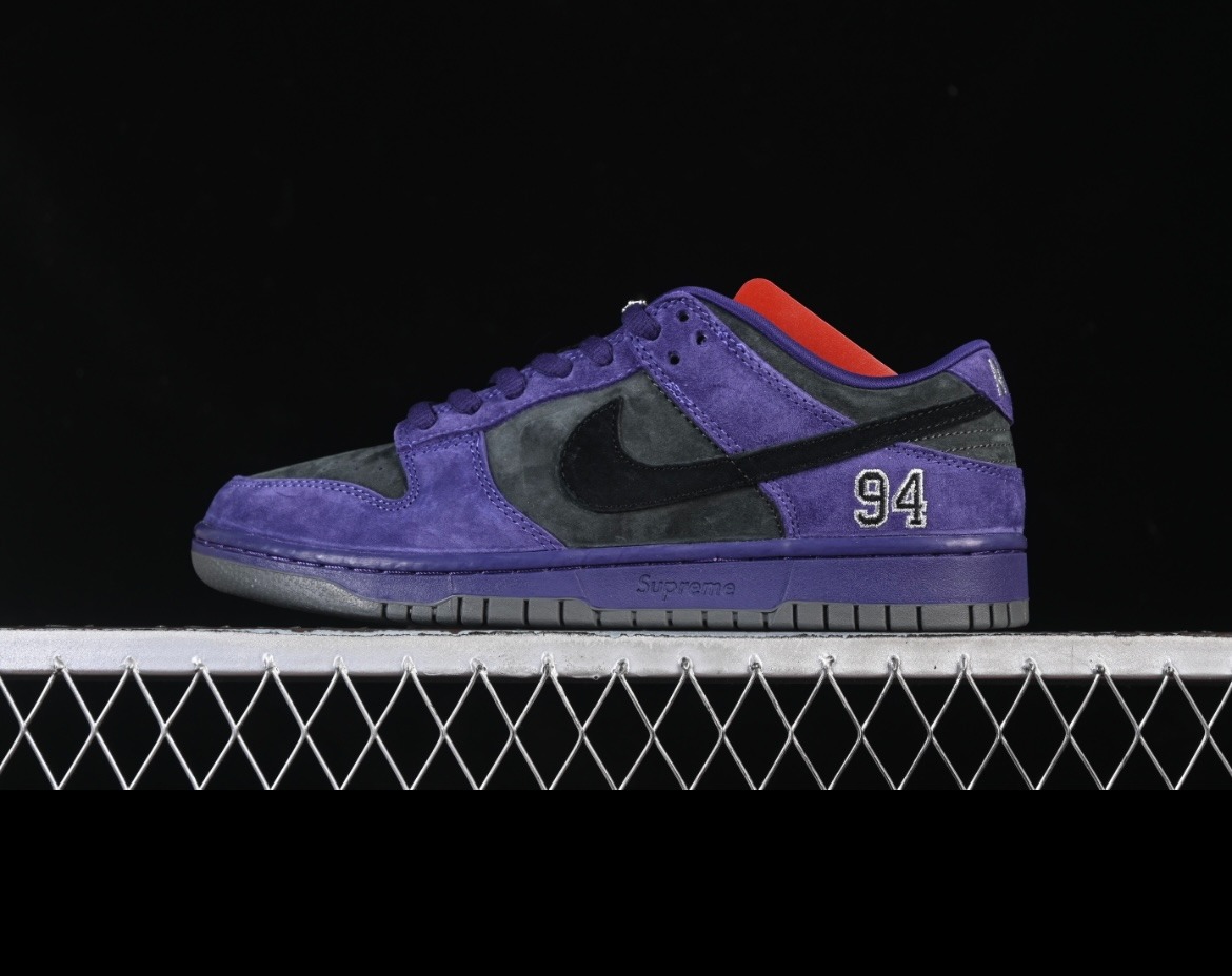 Nk Dunk SB low 94 dark violet
