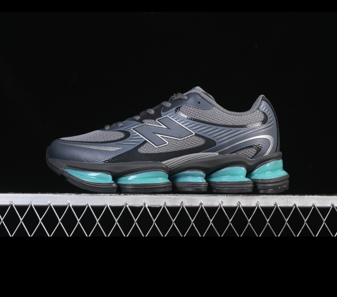 Nb new balance 2000 grey blu