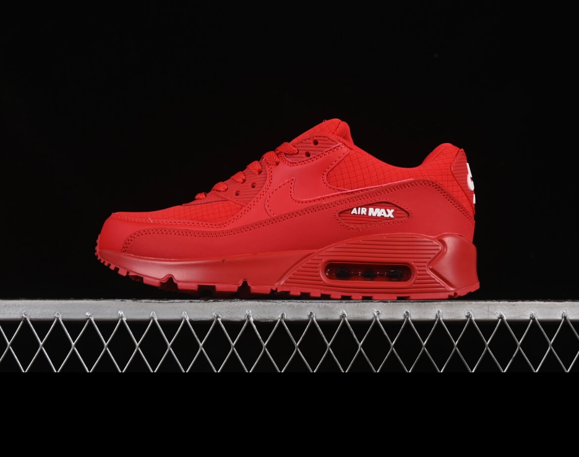Nk air max 90 total red