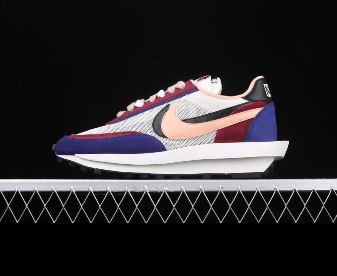 Nk sacai waffle daybreack violet light