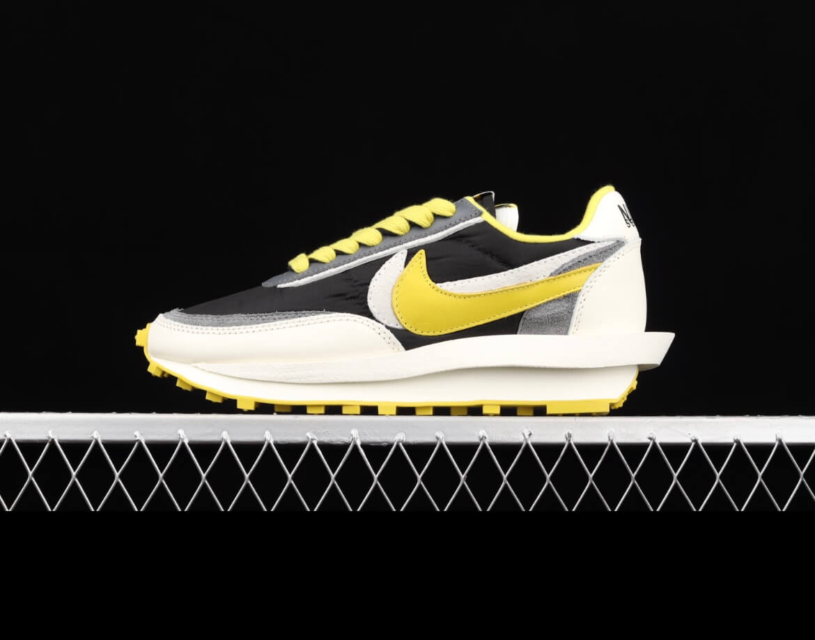 Nk sacai waffle daybreack yellow