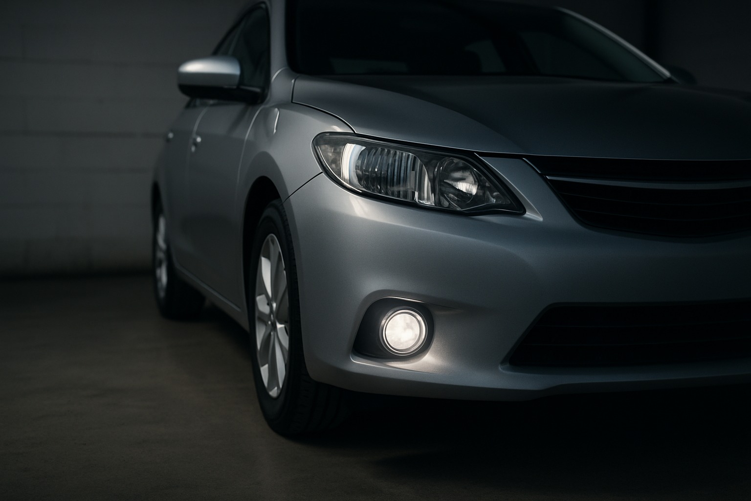 Feux LED Dynamiques Avant ,Arrière