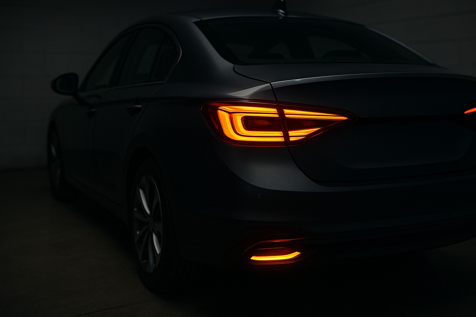 Feux LED Dynamiques Avant ,Arrière