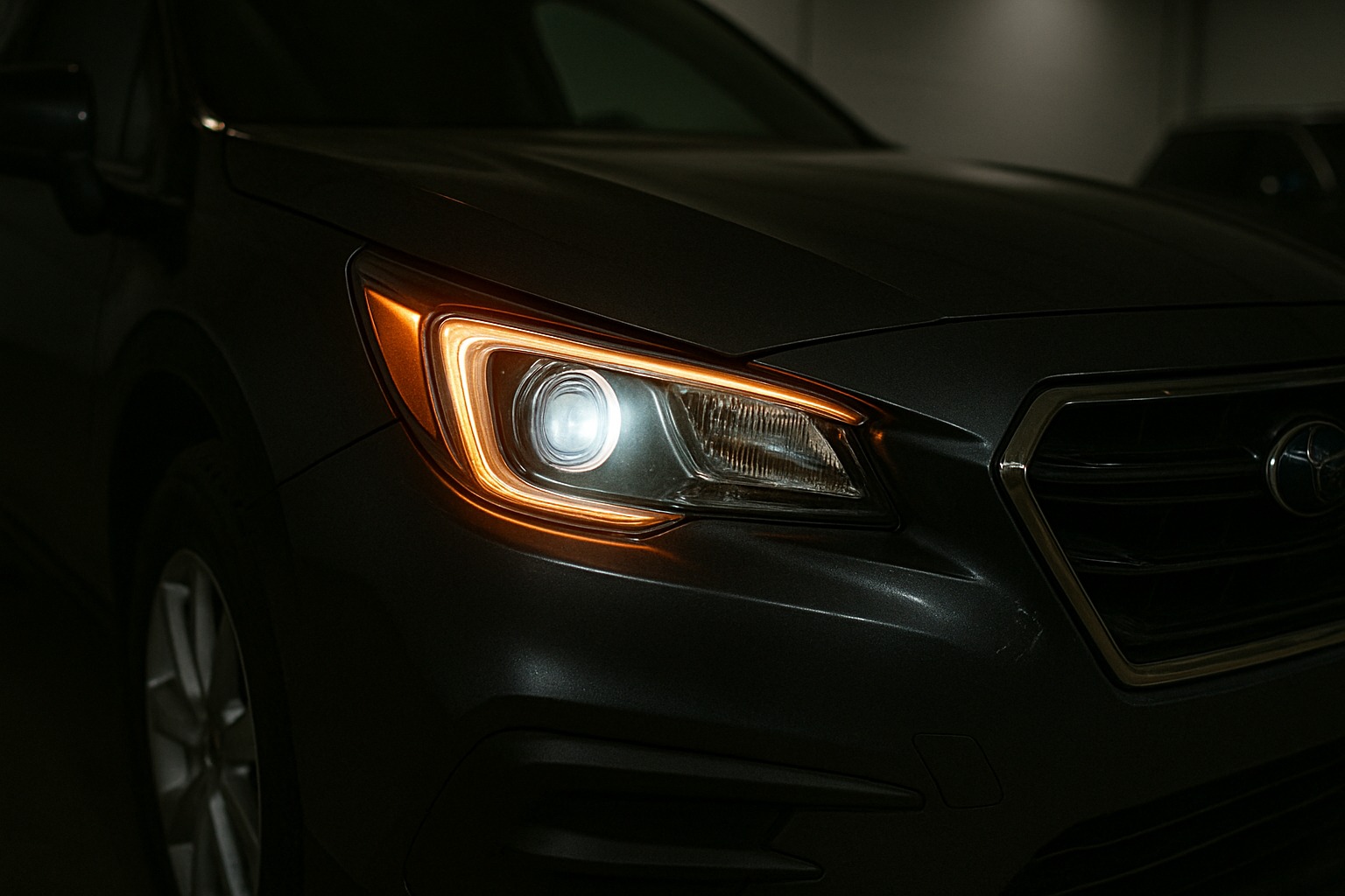 Changement lampes HID XENON Original