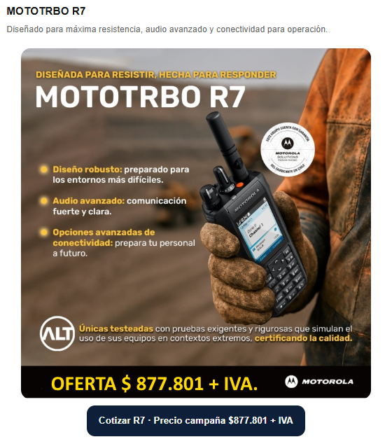 R7- Capable  NO- DISPLAY  