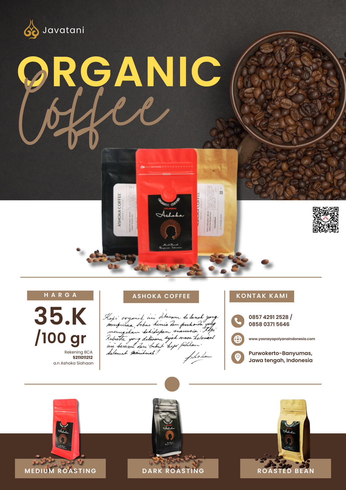 Ashoka Coffee
