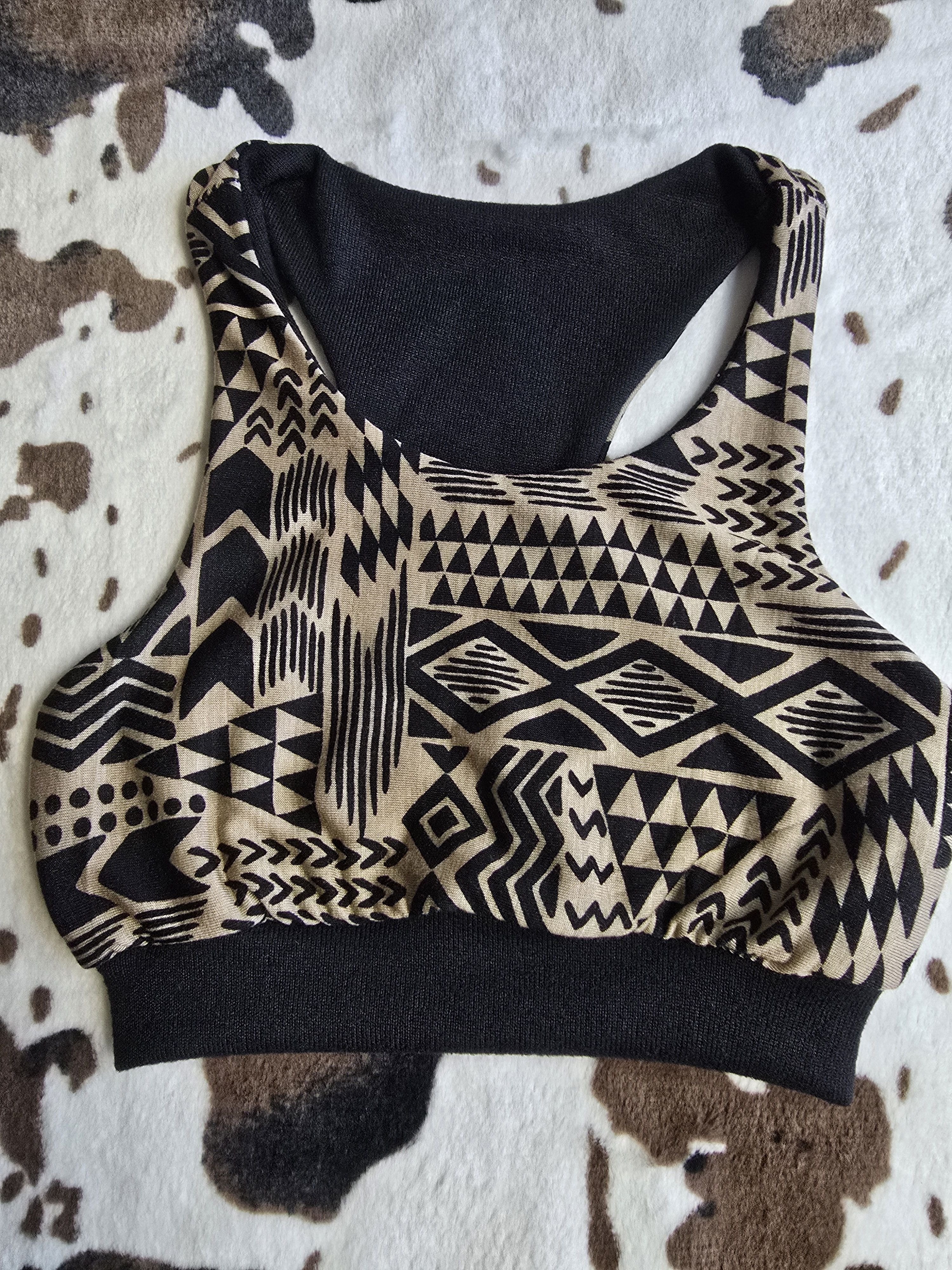 Aztec Sports Bra