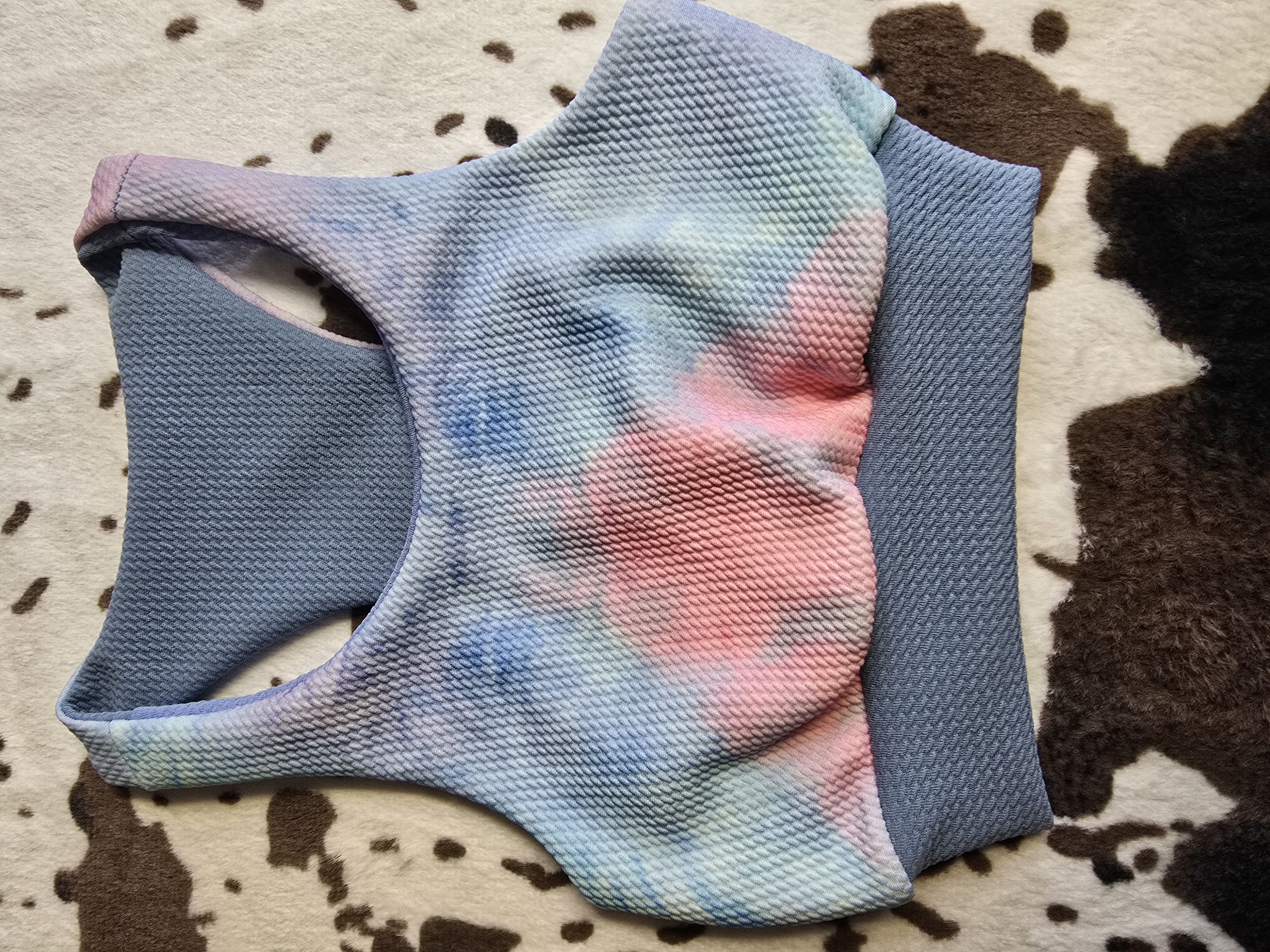 Cotten Cady Sports Bra