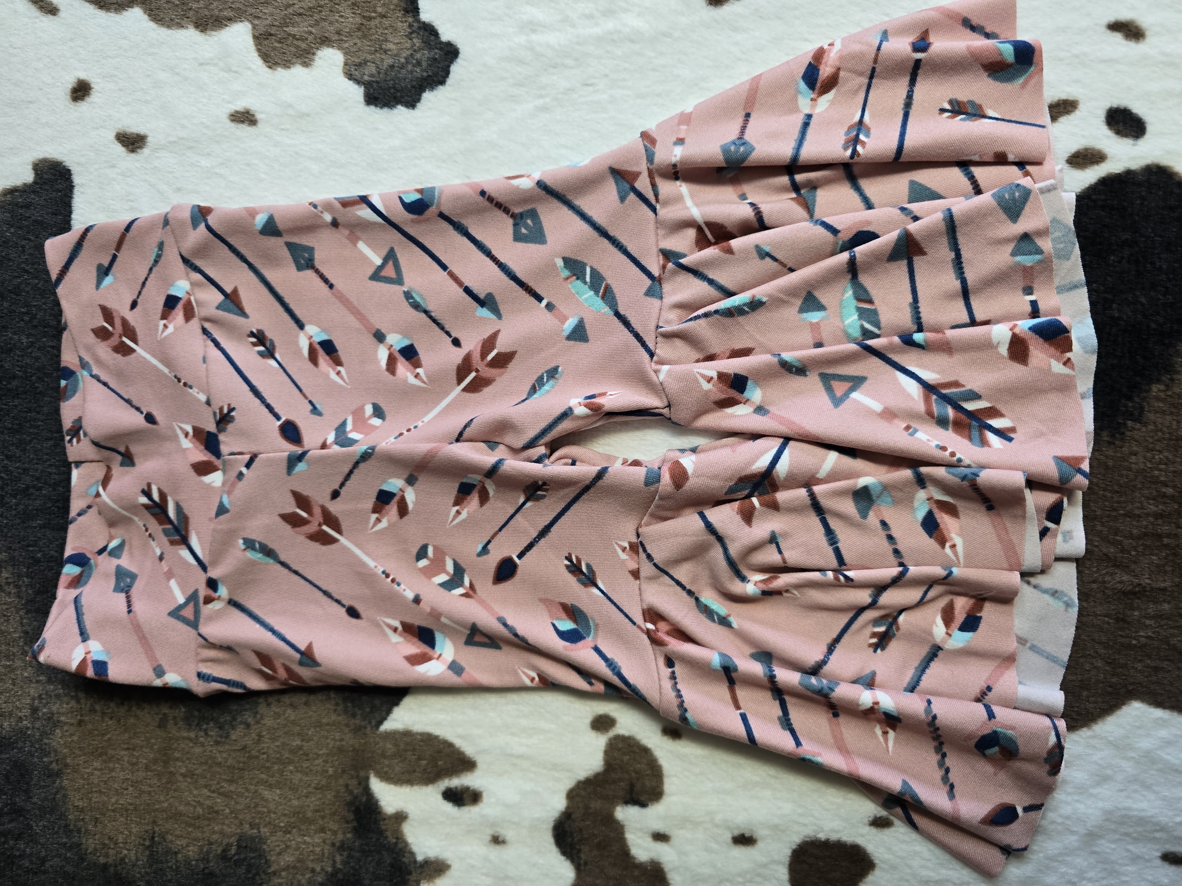 Pink Arrow Bells