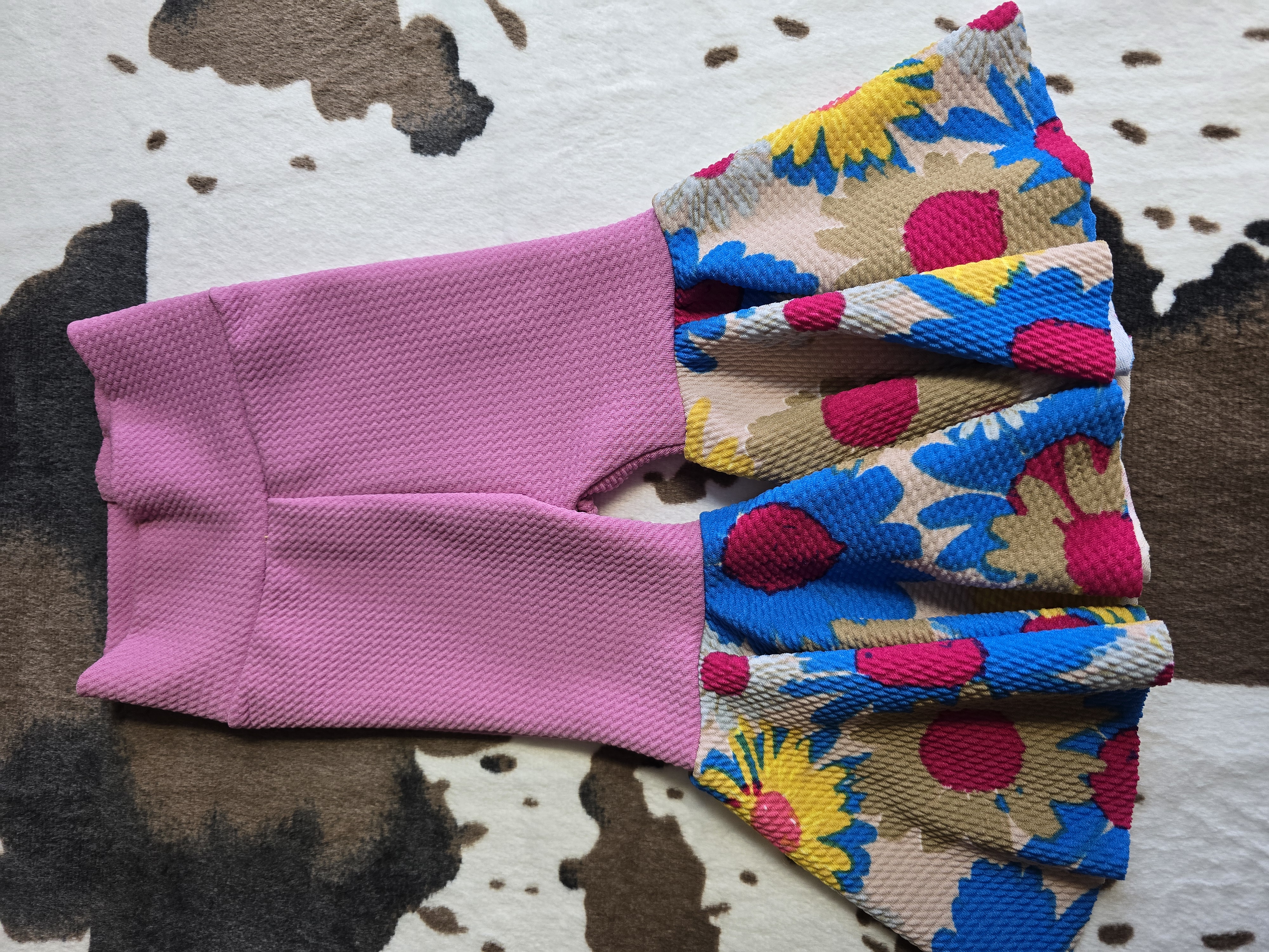 Floral Pink Bells