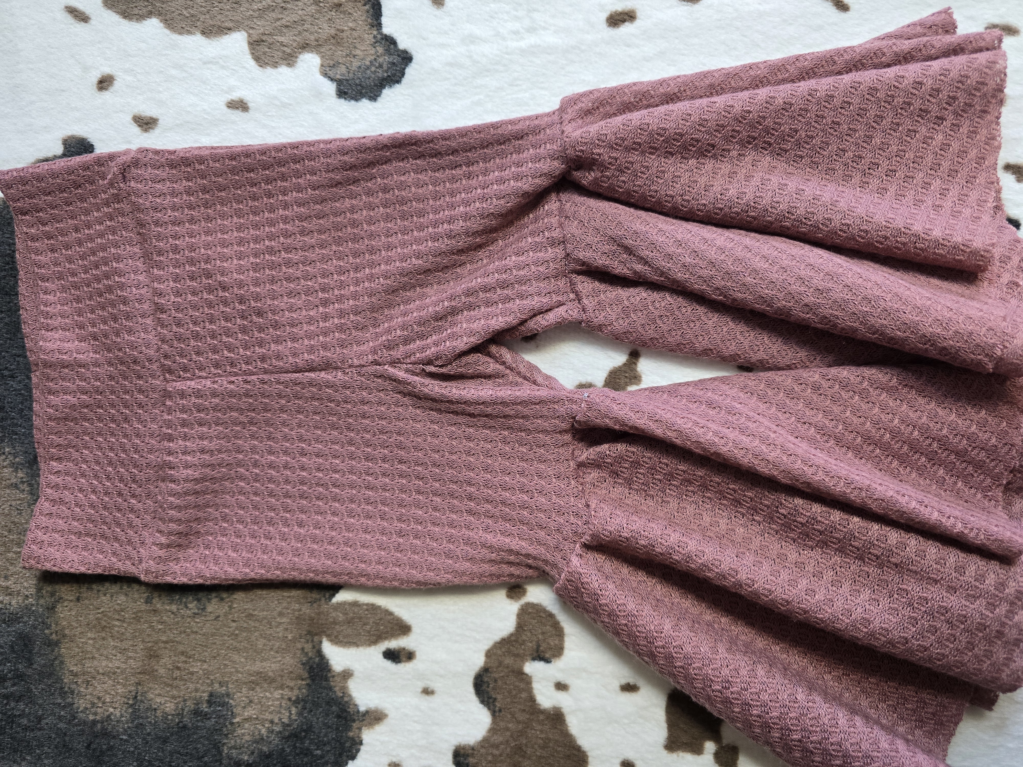 Light Pink Bells