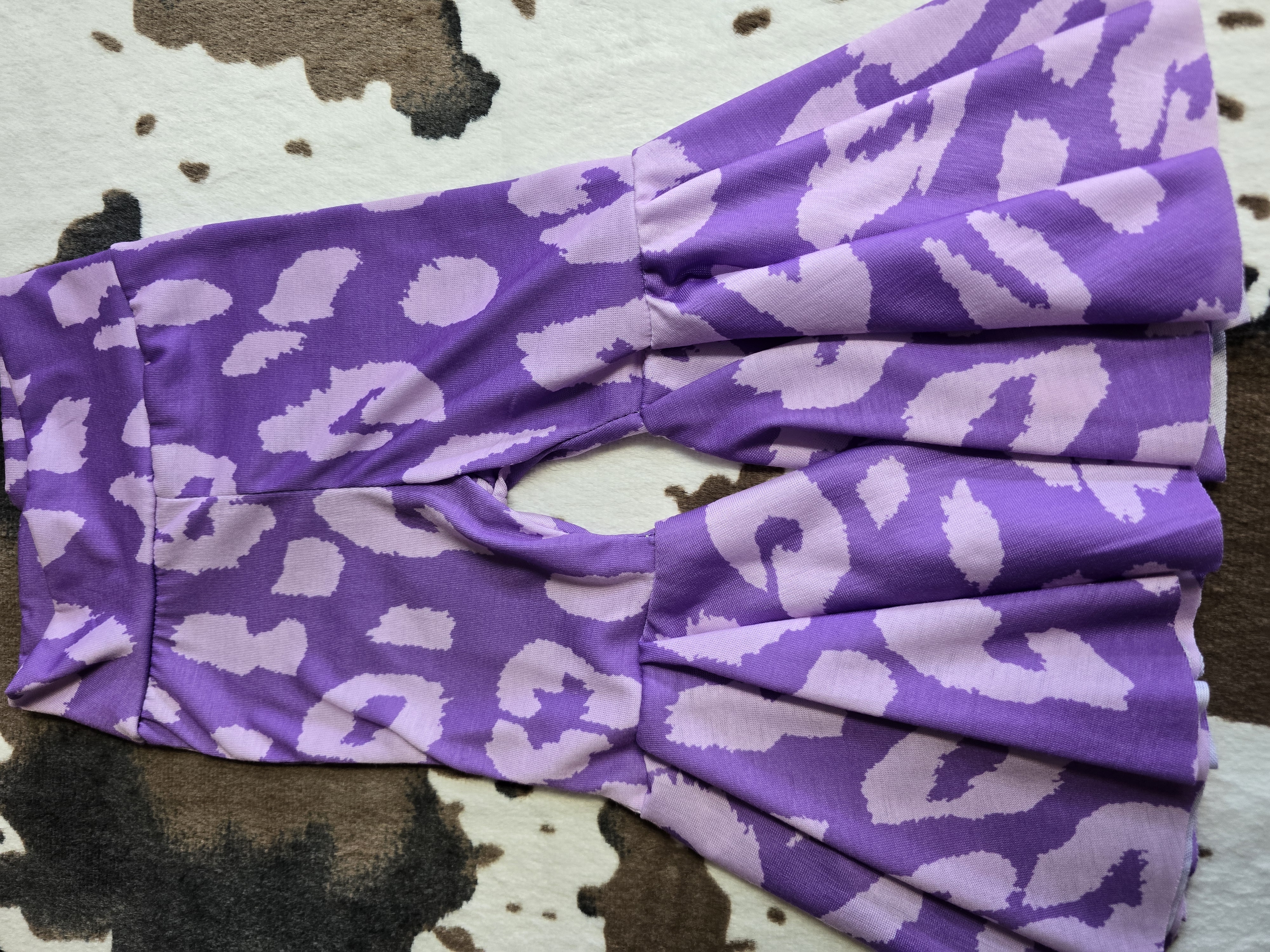 Purple Bells